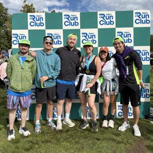 Help motivate us to stay in shape (5k register fee)