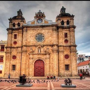 Ceremony Location - Claustro de San Pedro