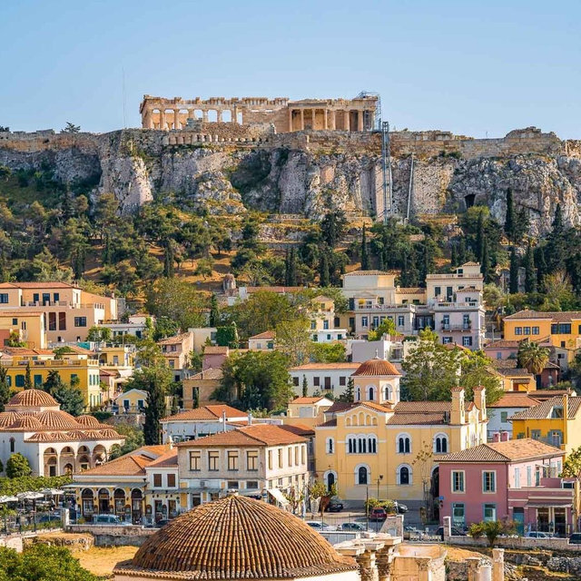 Greek Tours and Excursions