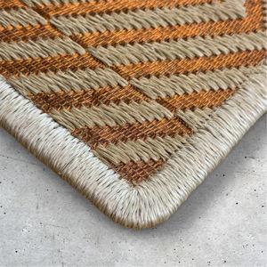 Tapete Tejido Fibra | Artesania Colombiana