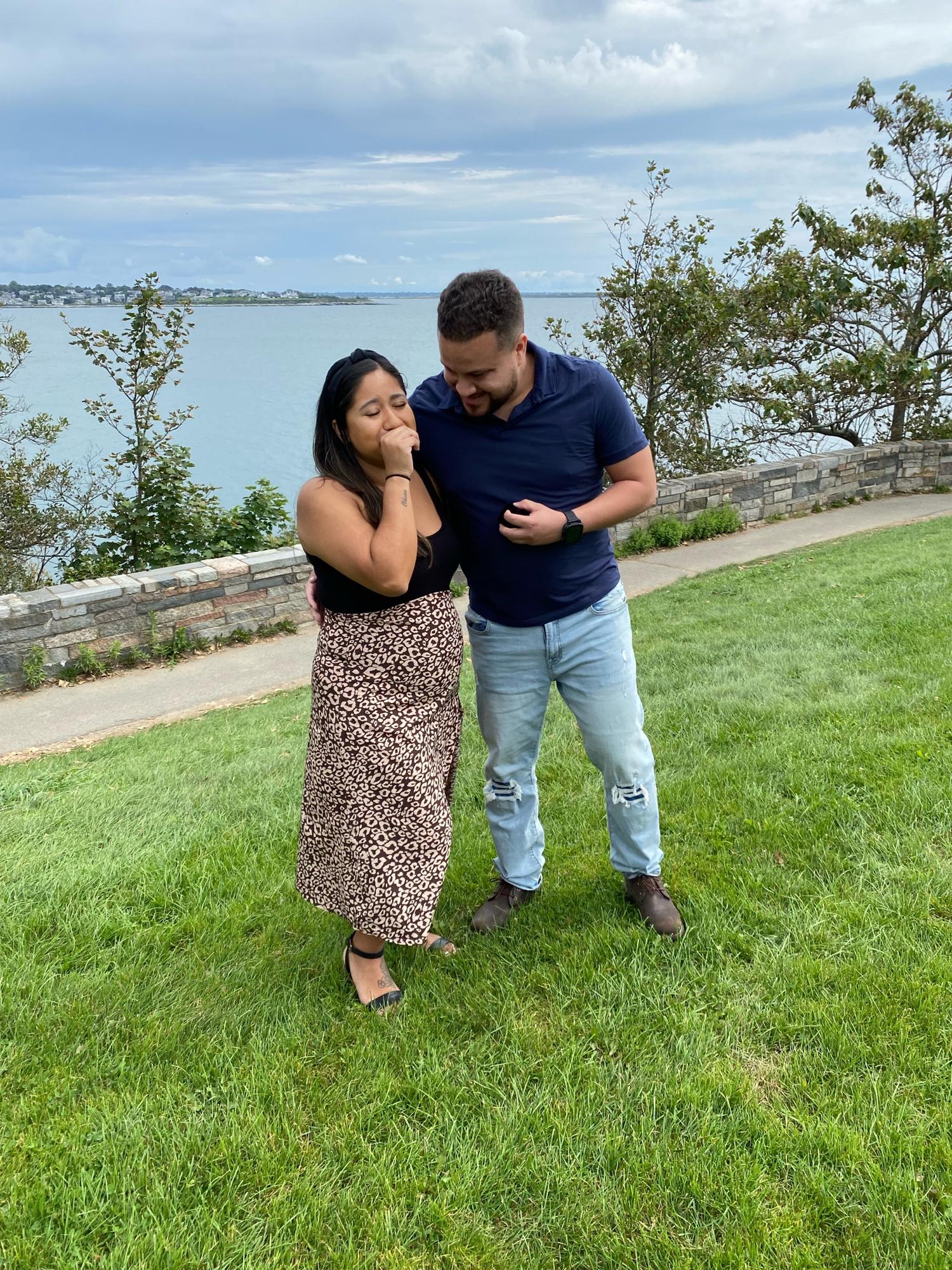 All he said was “You know I love you right?” and I knew.