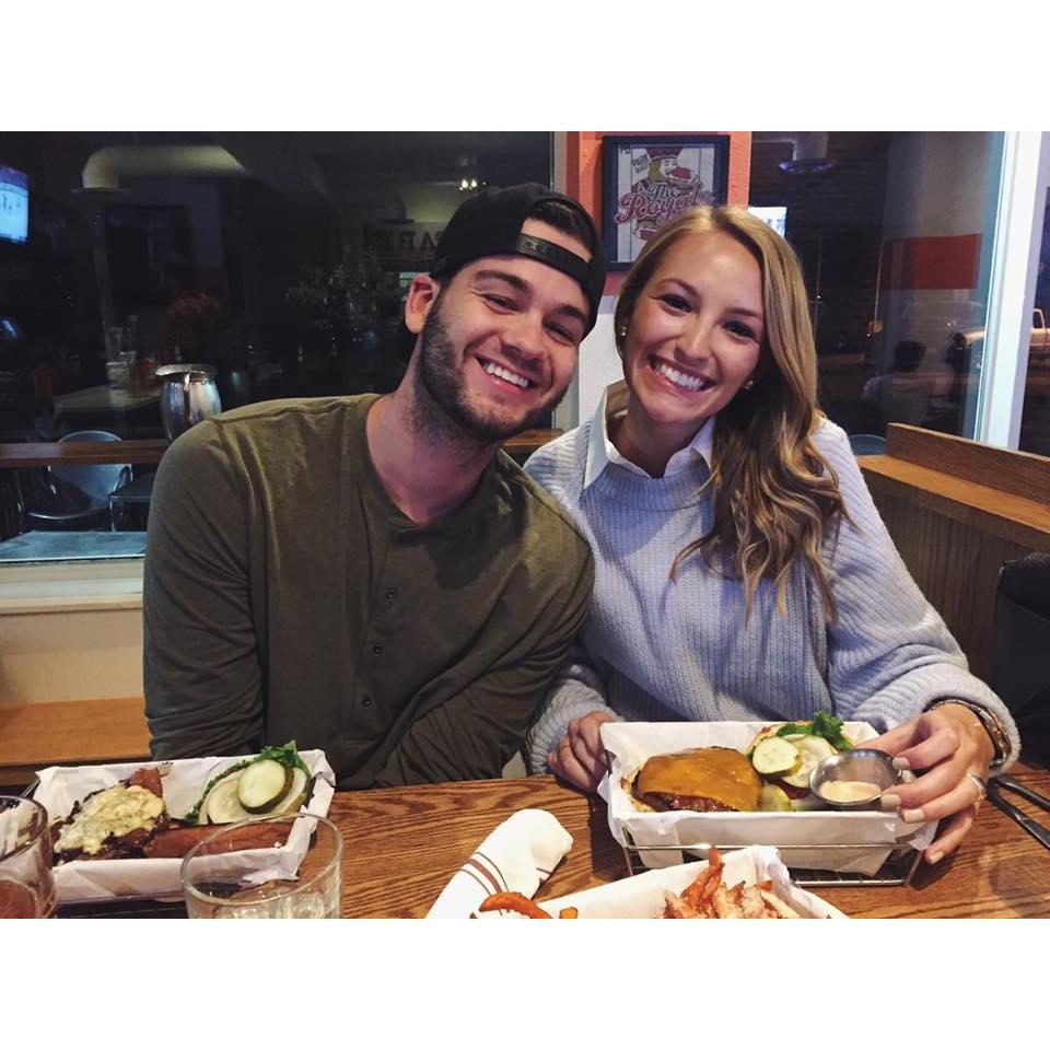 Park Burger in Denver! One of our favorites!