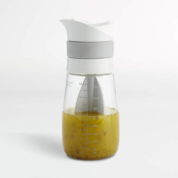 OXO ® Twist & Pour Salad Dressing Mixer