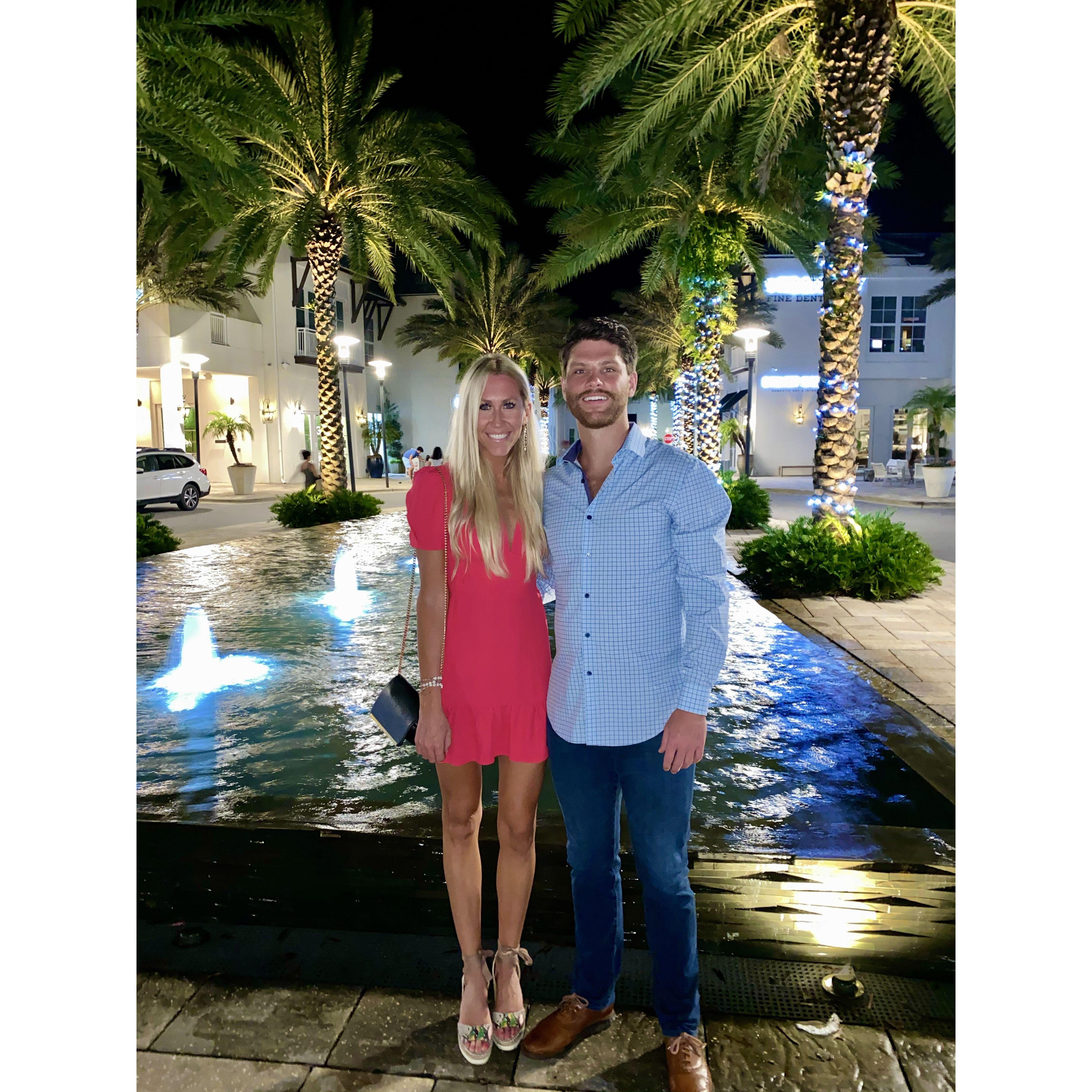 September 2021 - Rosemary Beach, FL