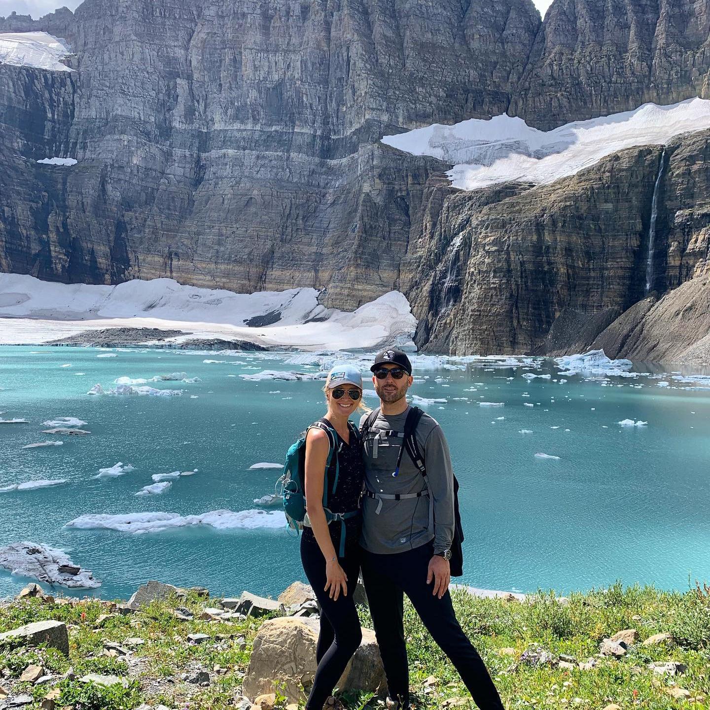 Grinnell Glacier