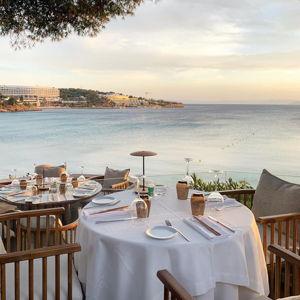Dinner in Milos