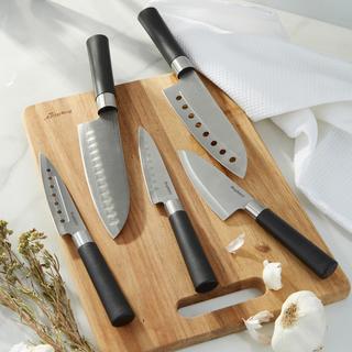 DiNA Codon 5-Piece Santoku Knife Set