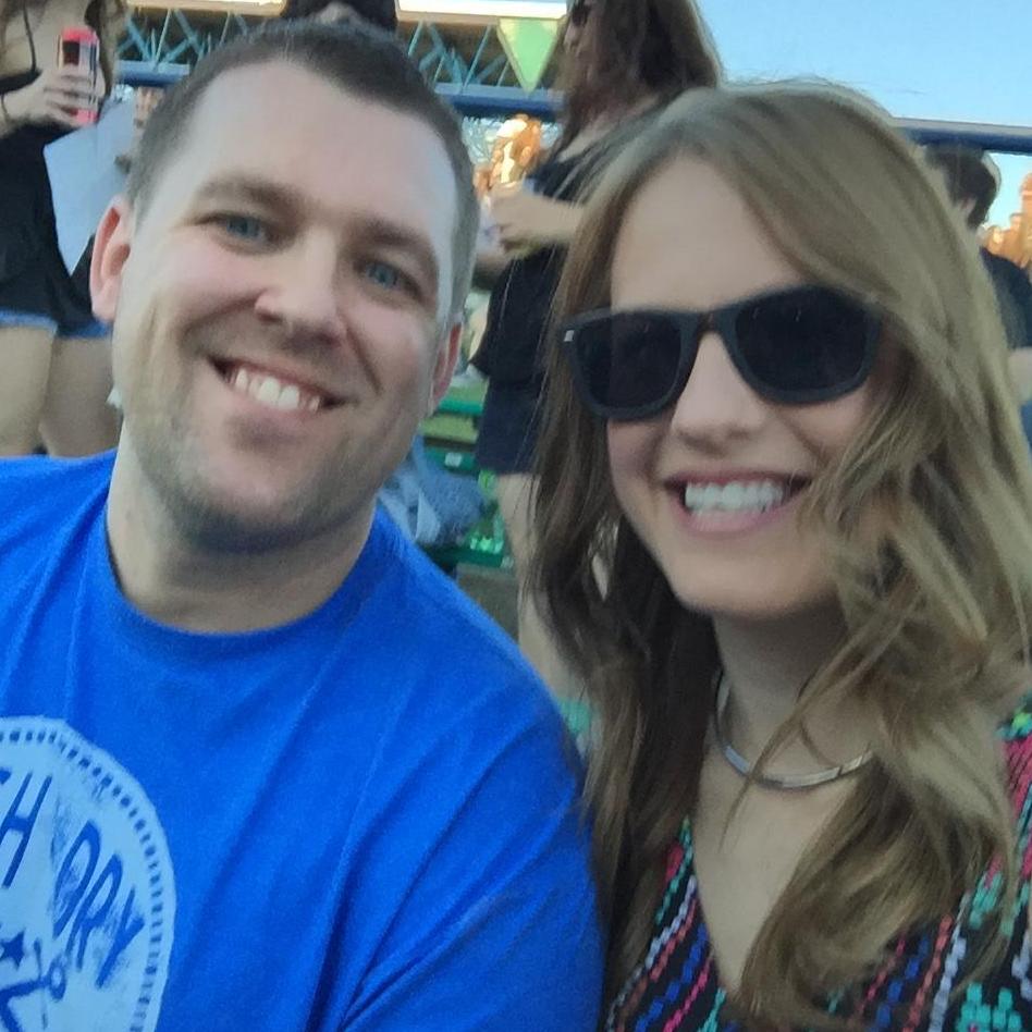 Rolling Stones concert.