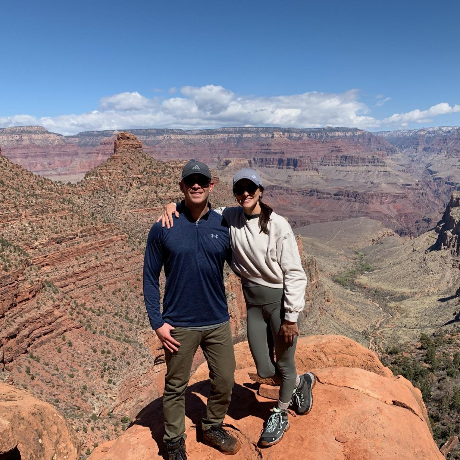 Grand Canyon!