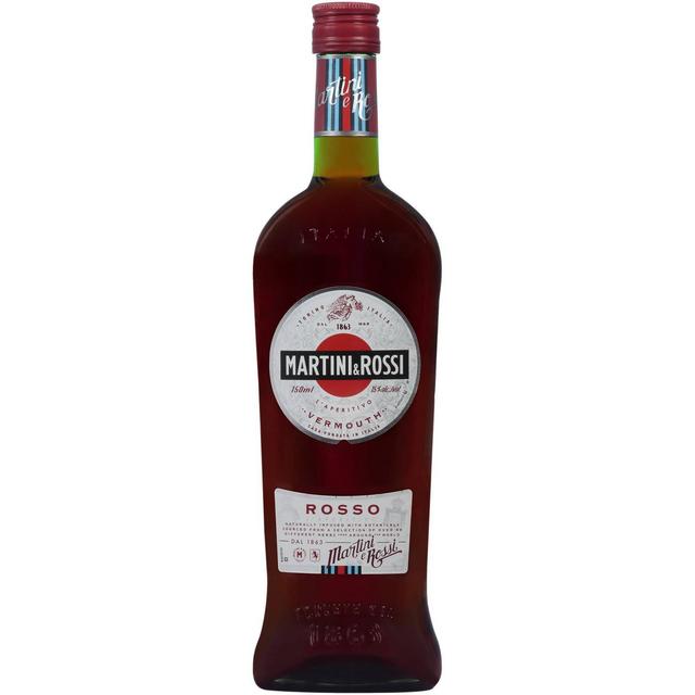 Martini & Rossi Sweet Vermouth - 750ml Bottle