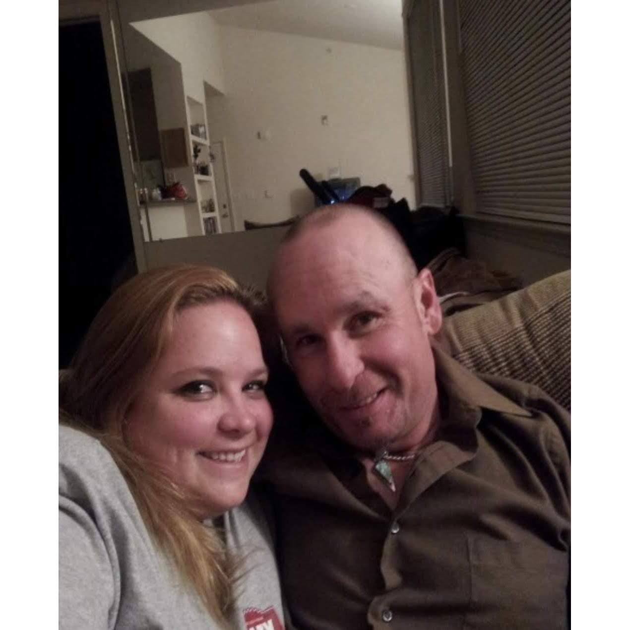 Very First Picture together!