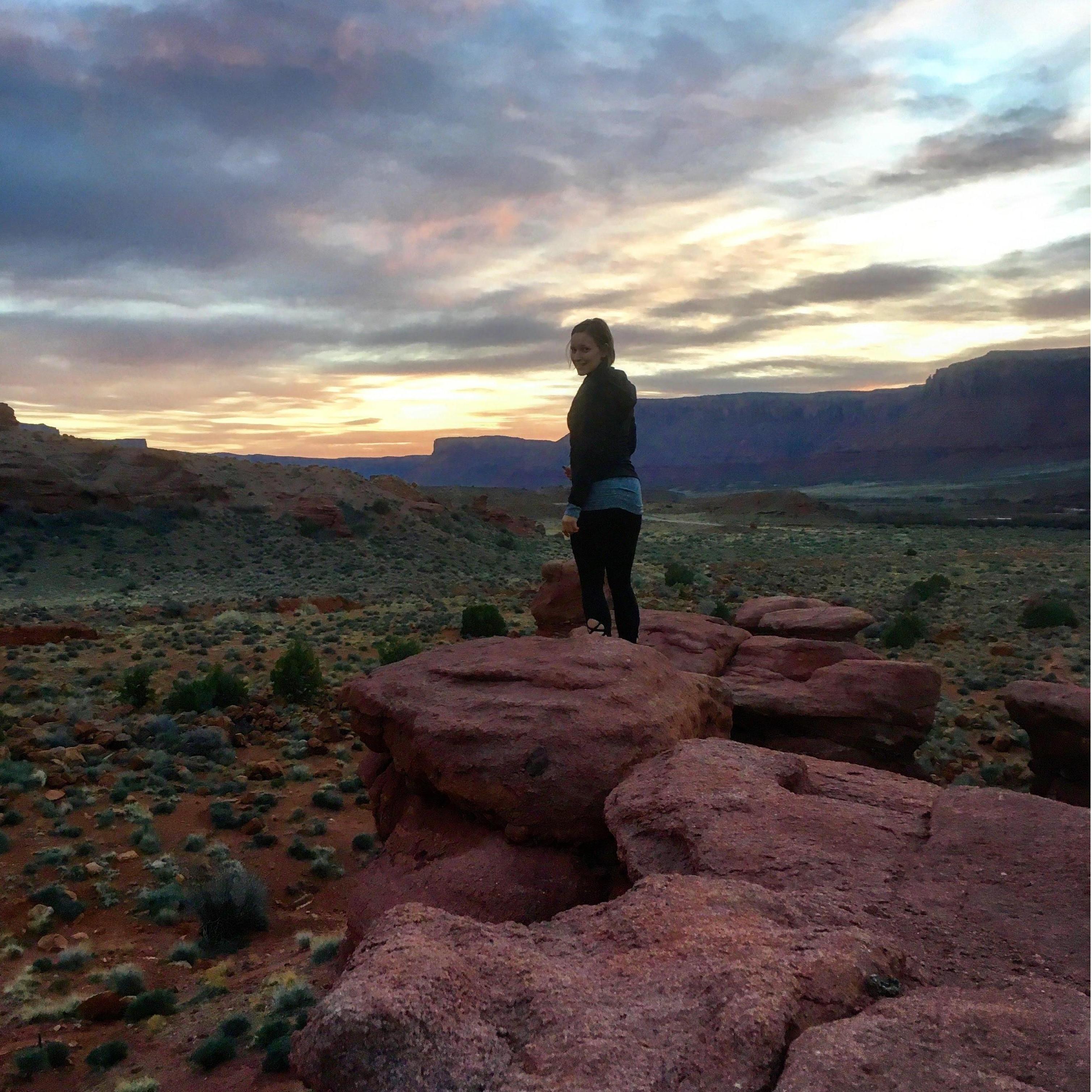 Moab, Utah. 2016