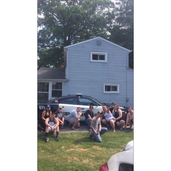 The Day we first met!