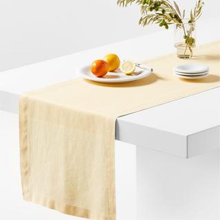 Marin Linen Table Runner