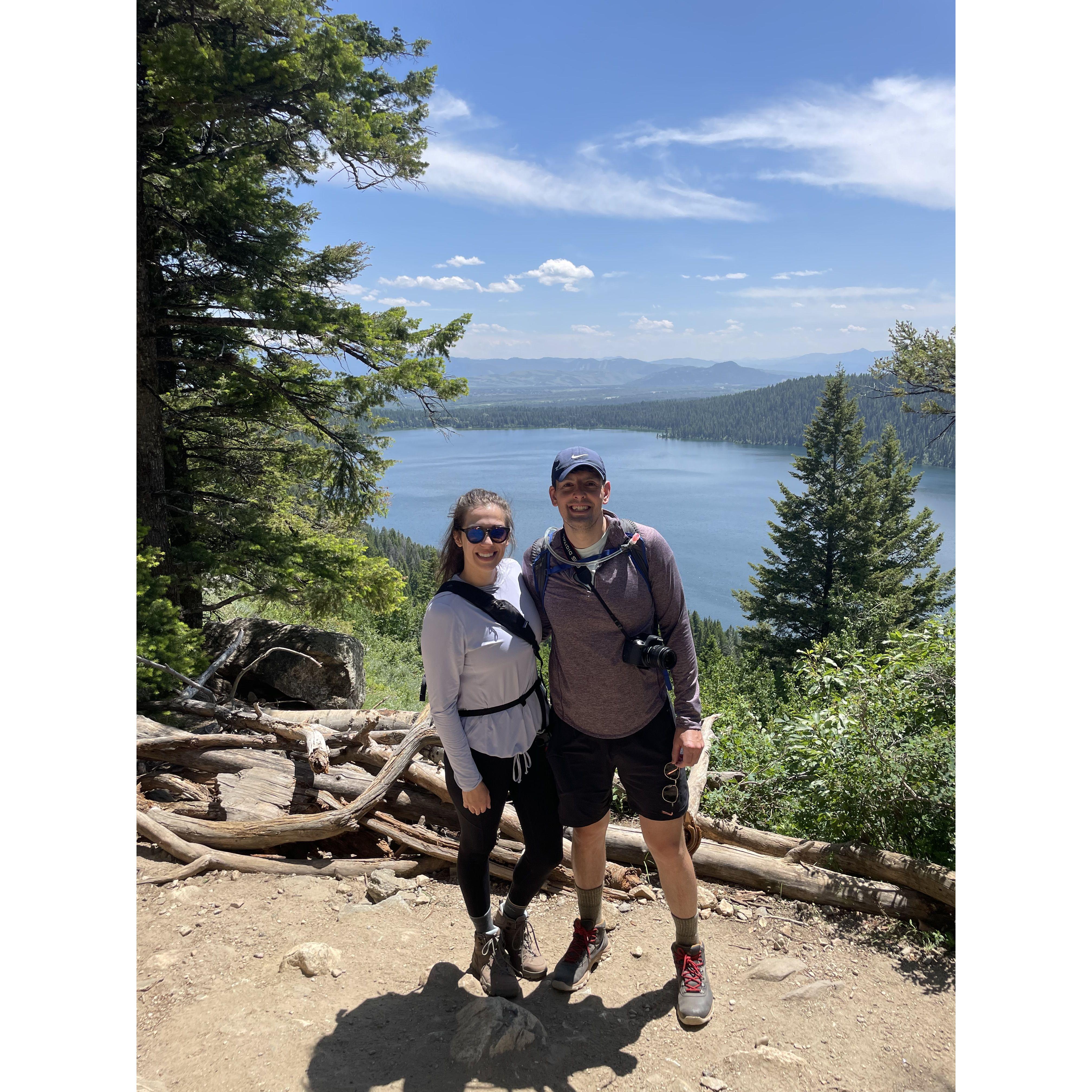 4th of July '23 in Grand Teton National Park, Wyoming