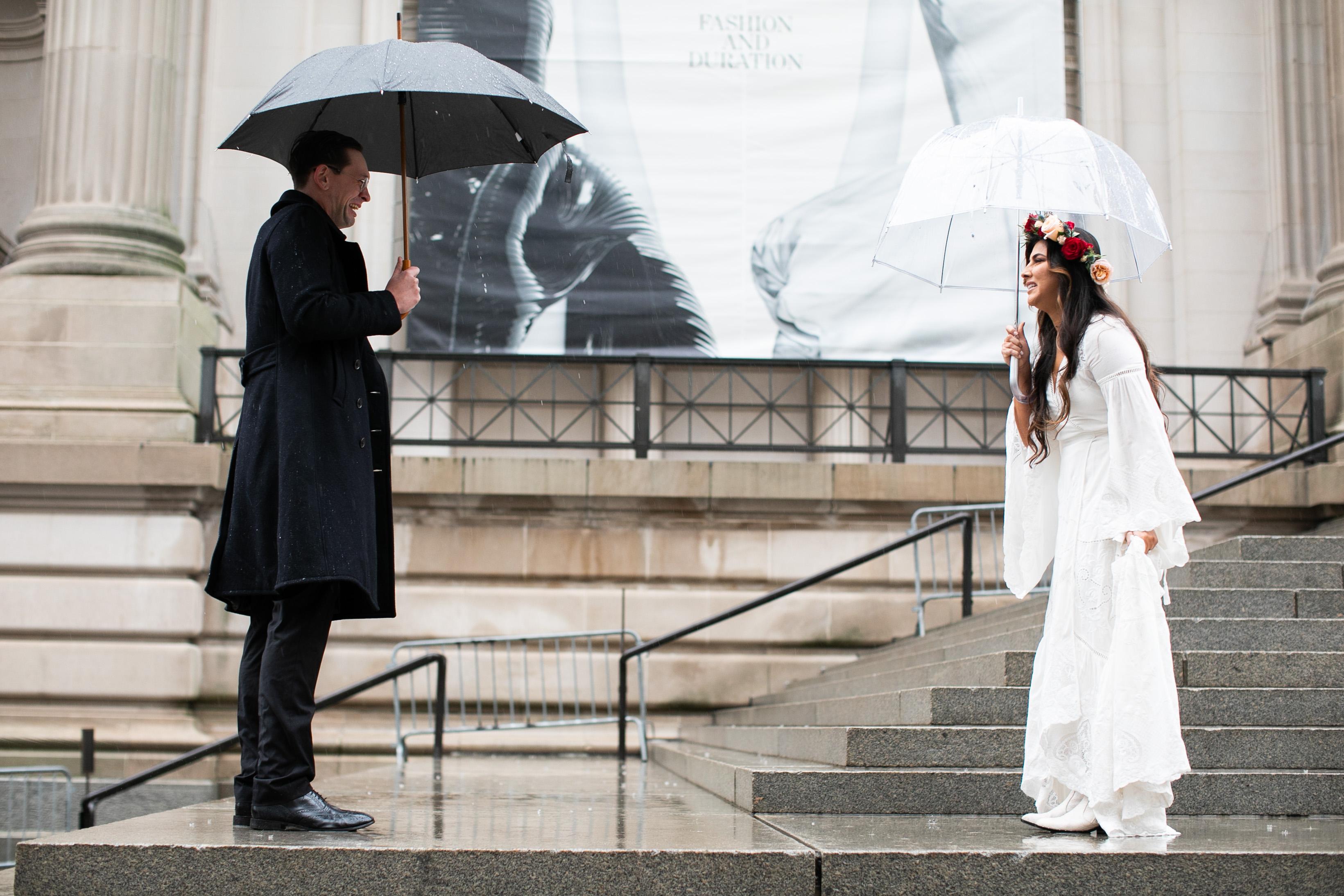 The Wedding Website of Nathalie Marcille and James Henley