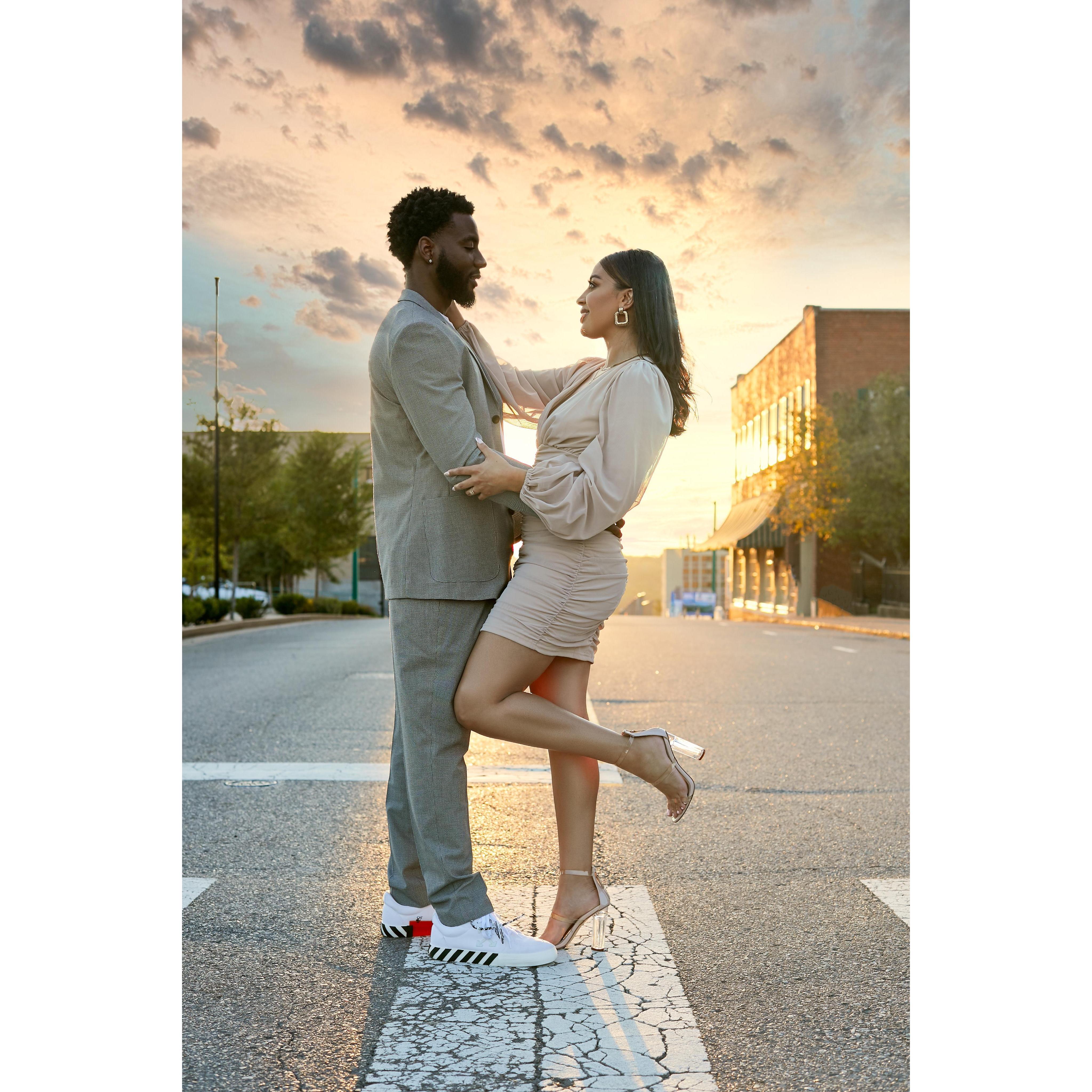 Photographer: Reggie Alexander (@ChildishArt)