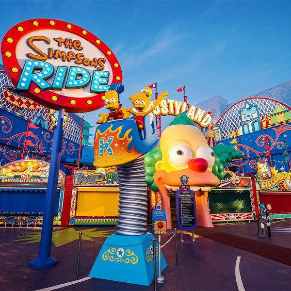 Epic Universe Orlando Tickets for two