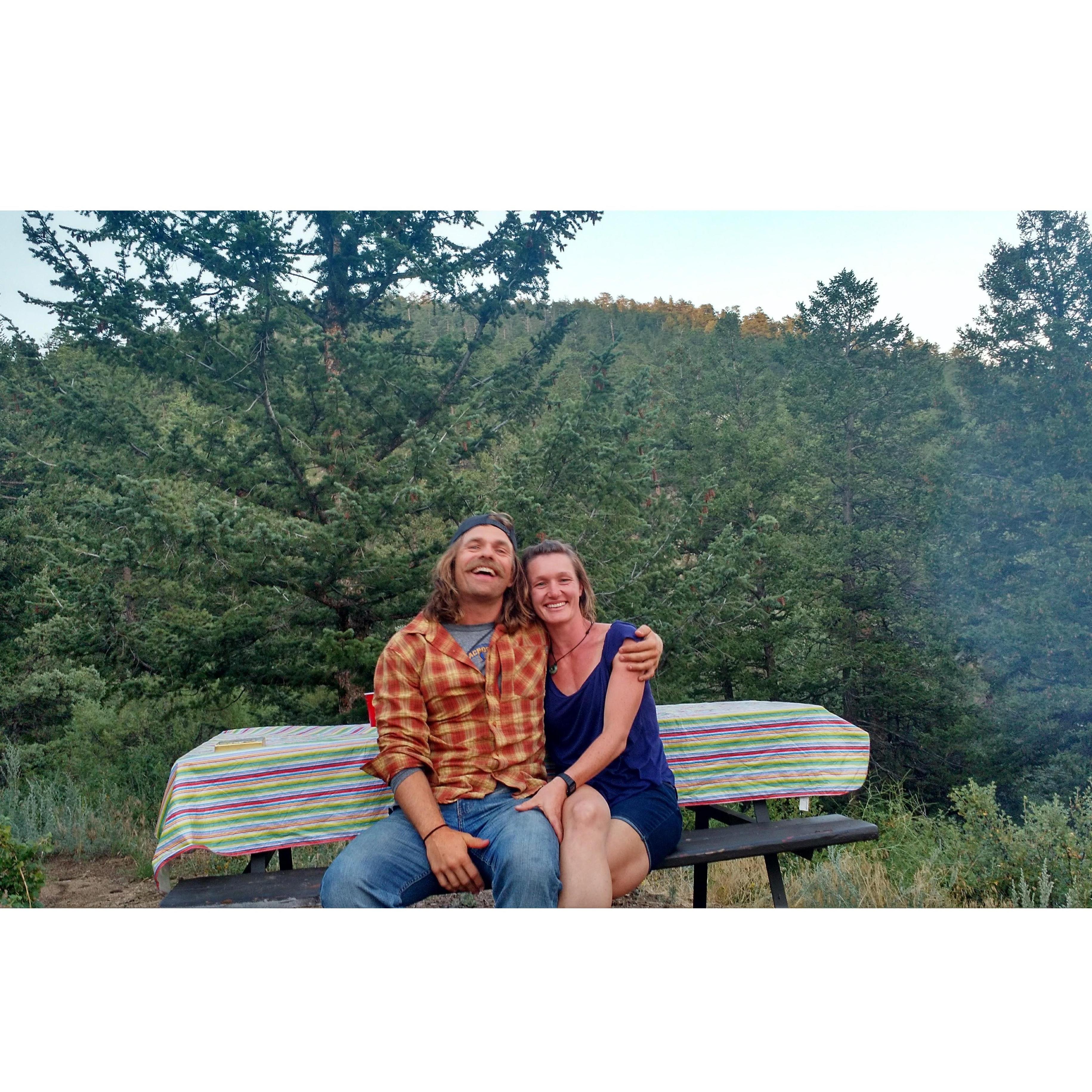 Colorado, summer 2017