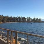 Tahoe East Shore Trail