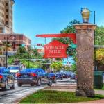 Miracle Mile & Downtown Coral Gables