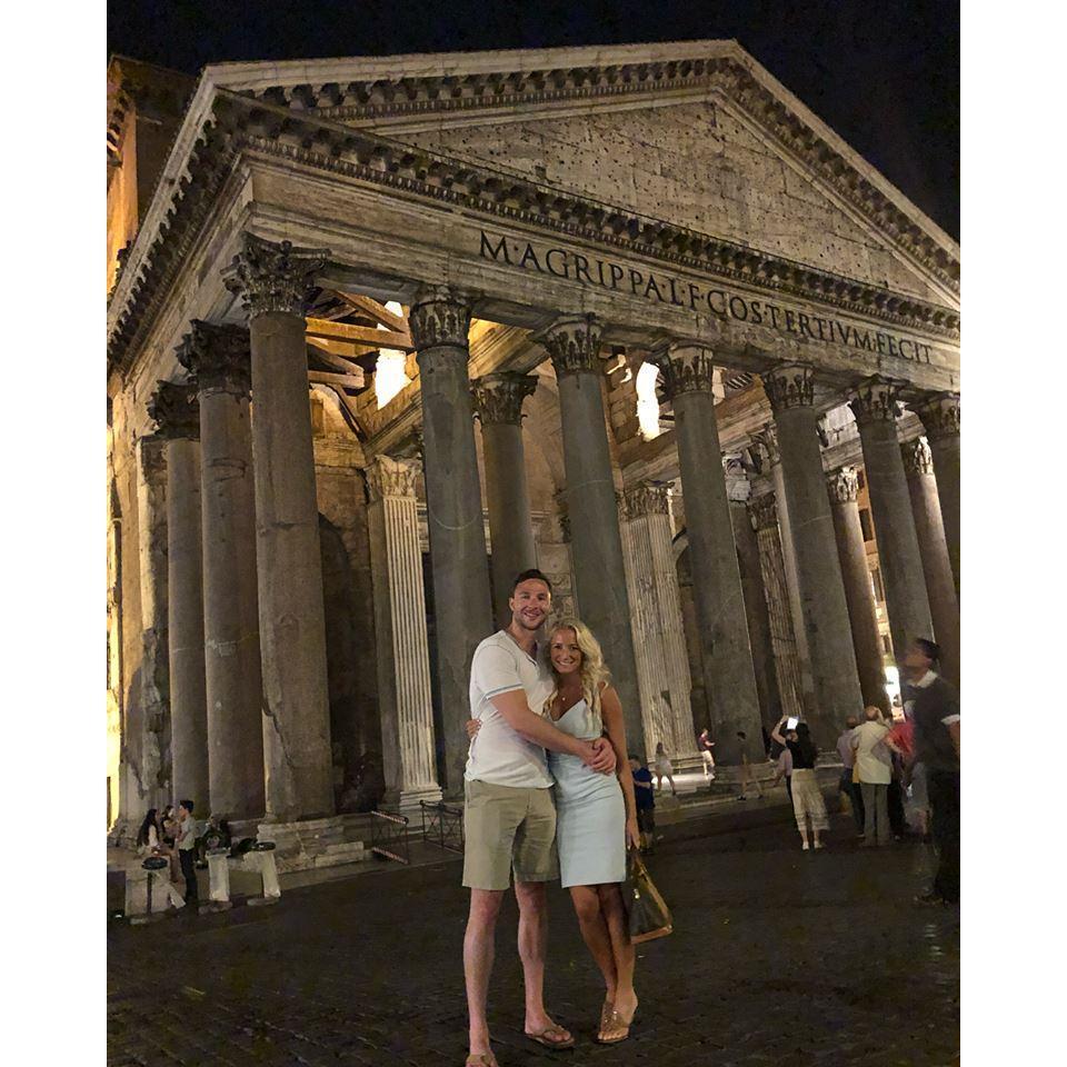 Rome, Italy 2018