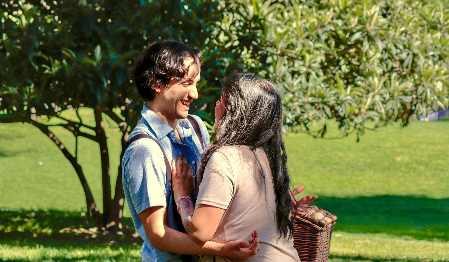 Brenda González and Manuel Rabling's Wedding Website
