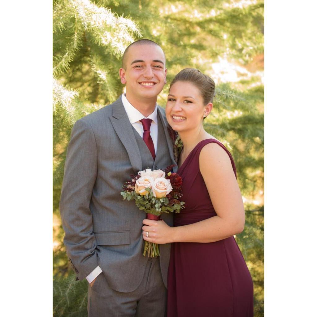 Nick and Cindy's amazing wedding!