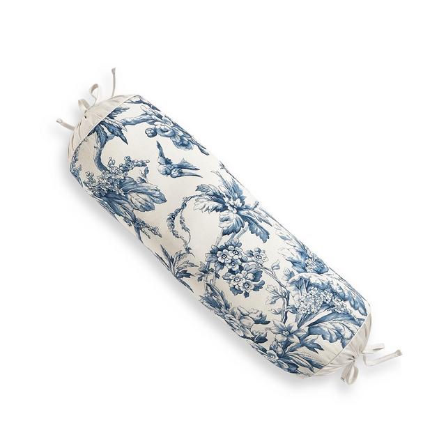 Hotel Collection Classic Botanical 8" x 24" Decorative Pillow, Created for Macy's