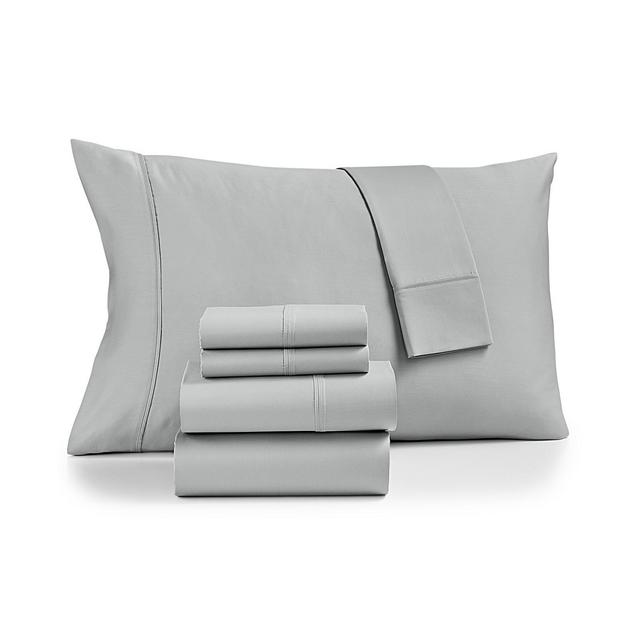 Fairfield Square Collection Brookline 1400-Thread Count 6-Pc. Queen Sheet Set
