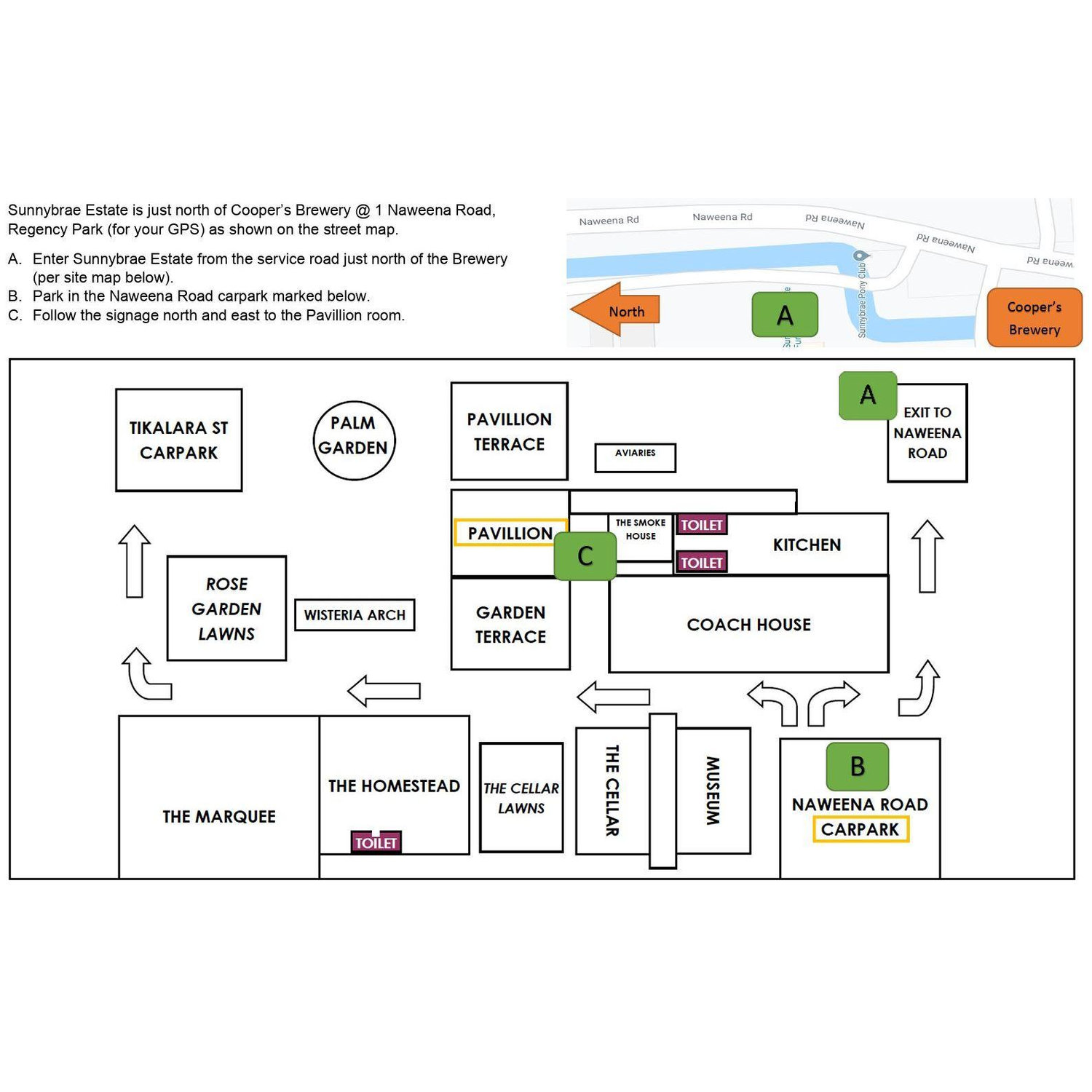 Car Parking Reference