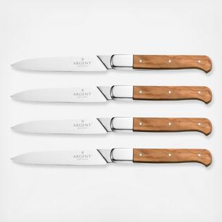 Lynden Steak Knife, Set of 4