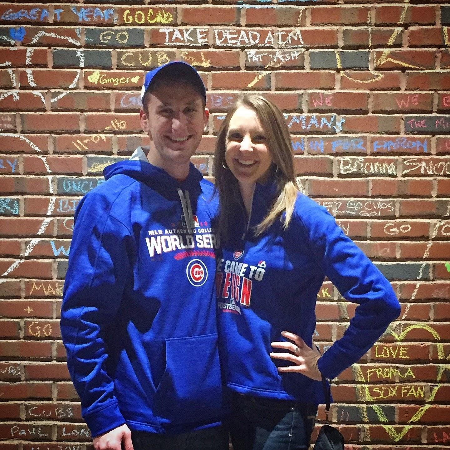 Take Dead Aim ❤️Cubbies are the Champs!