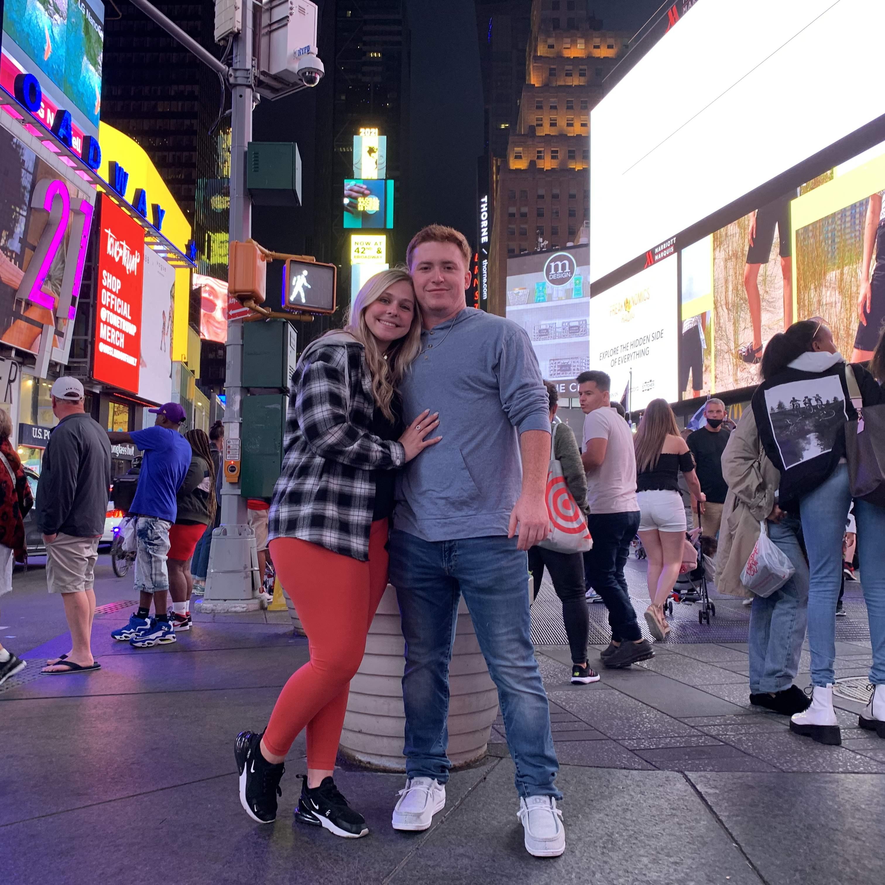 Times Square