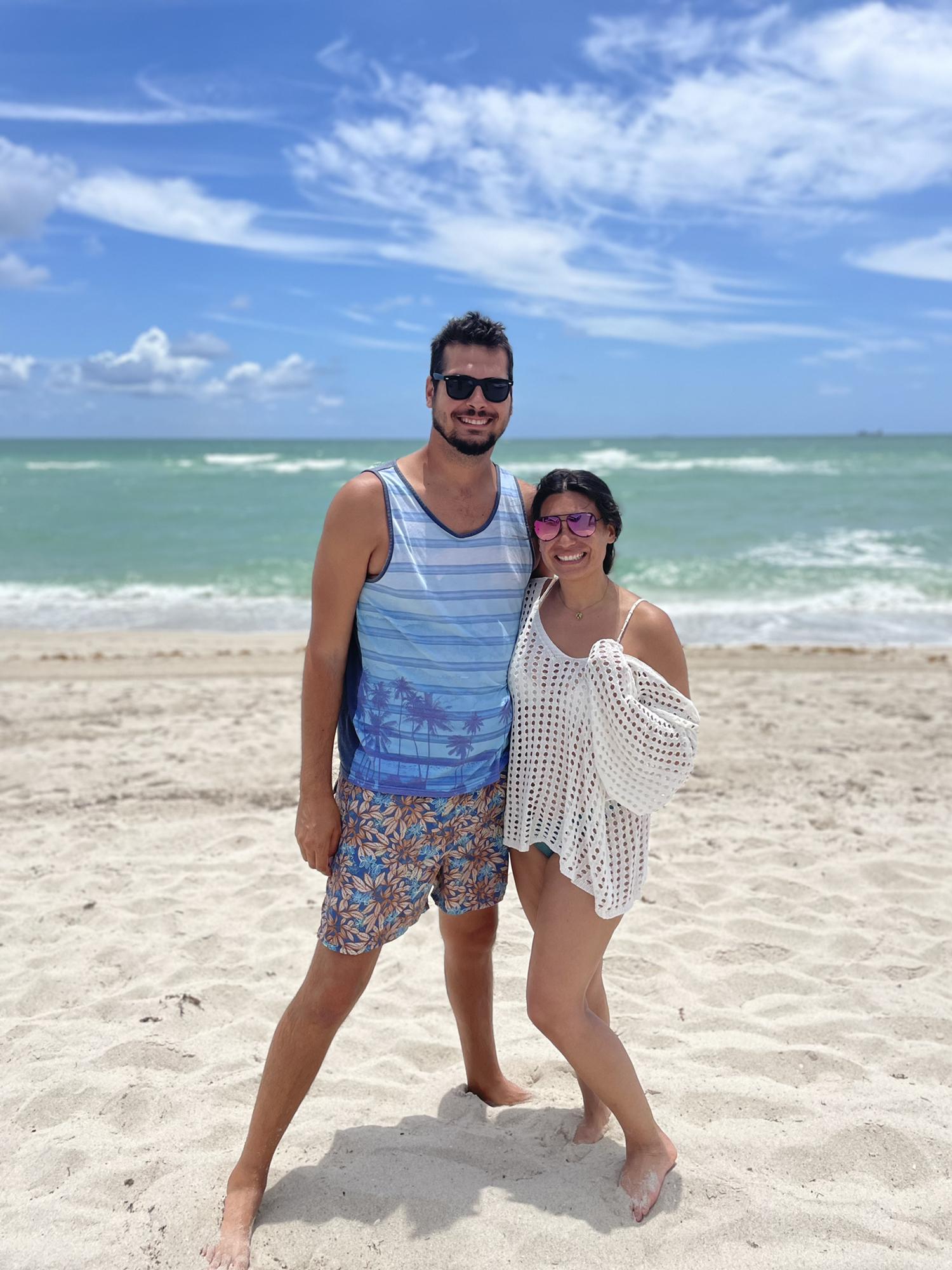 Tyler’s Miami Beach Birthday Trip 2022