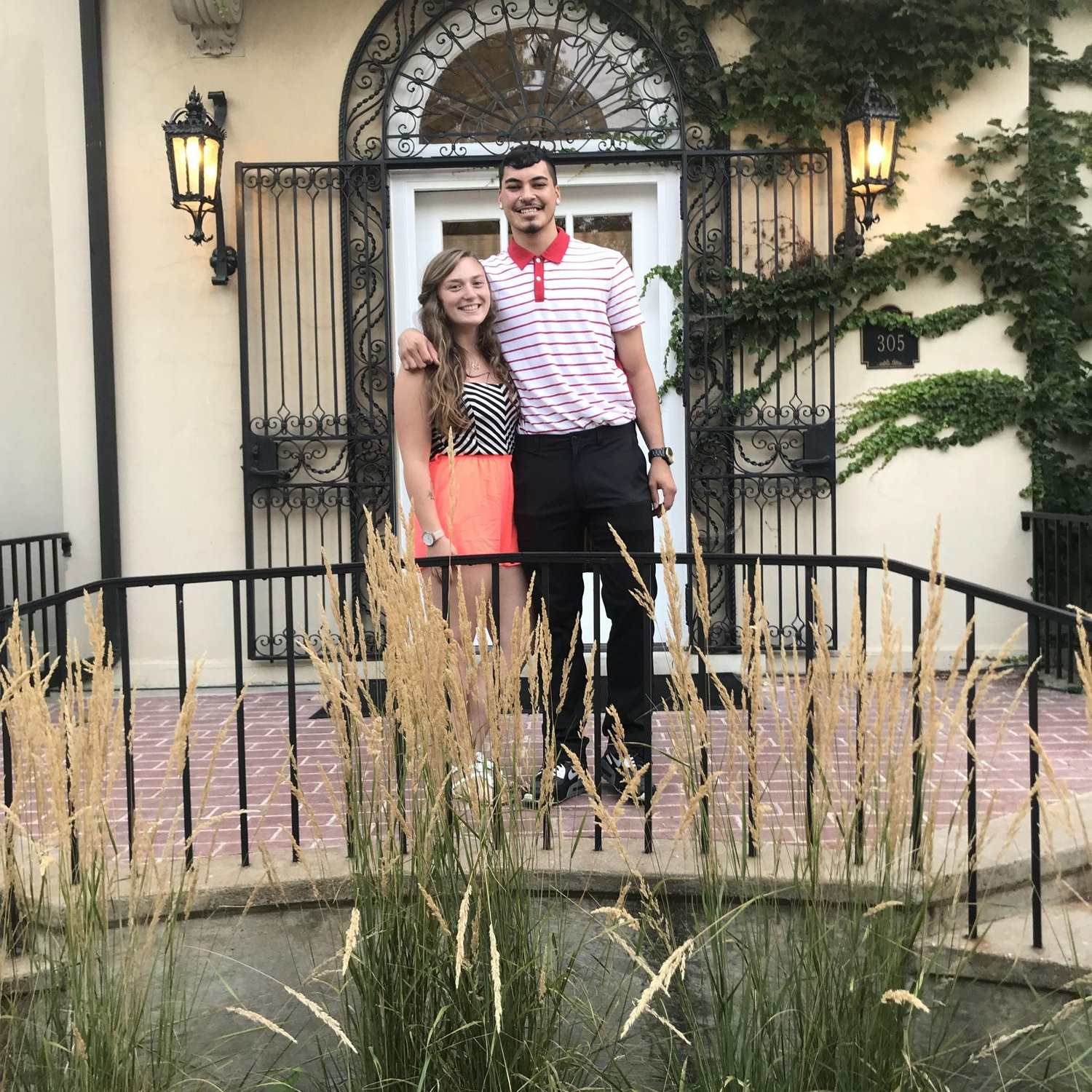 Sophomore year 2019