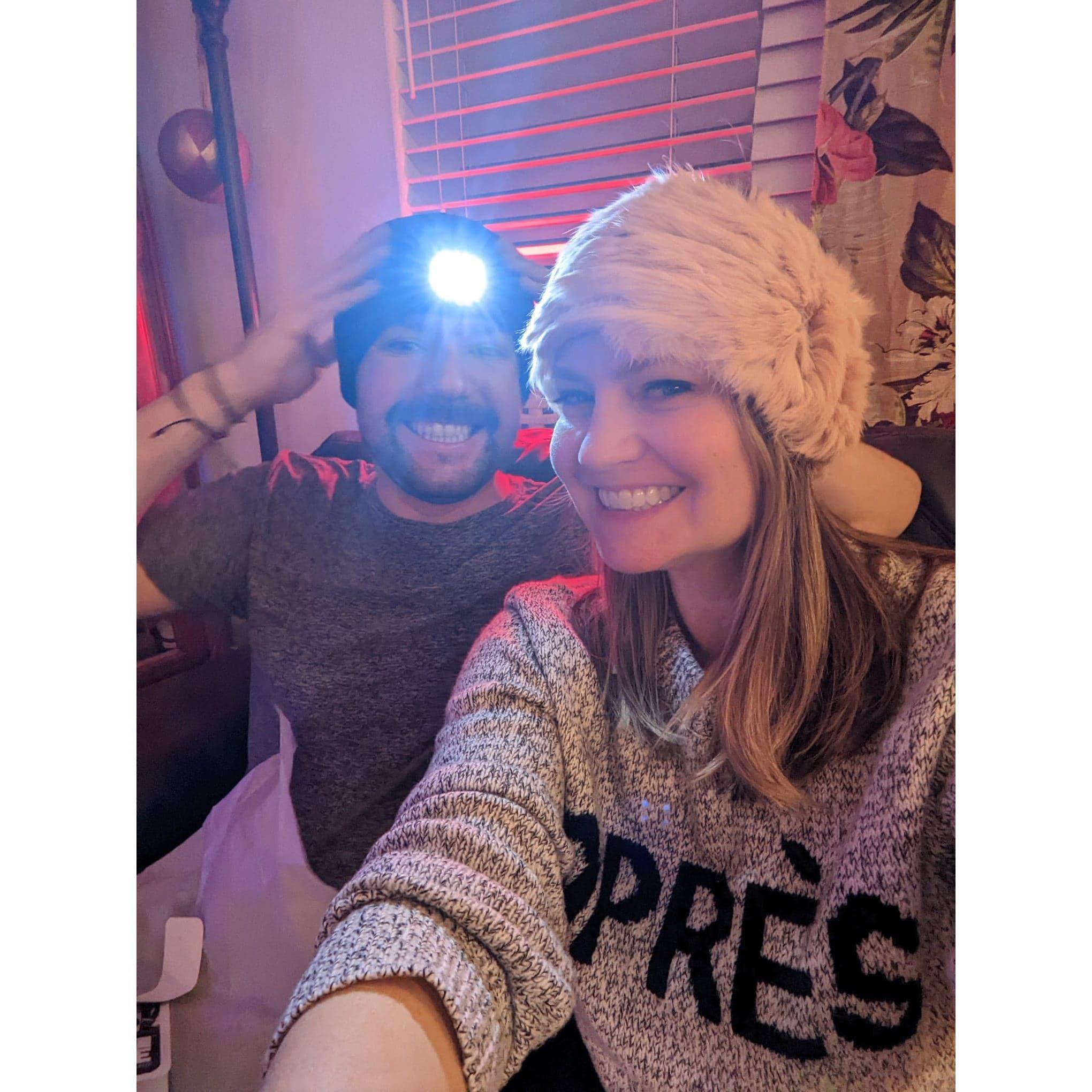 Christmas in Reno, NV