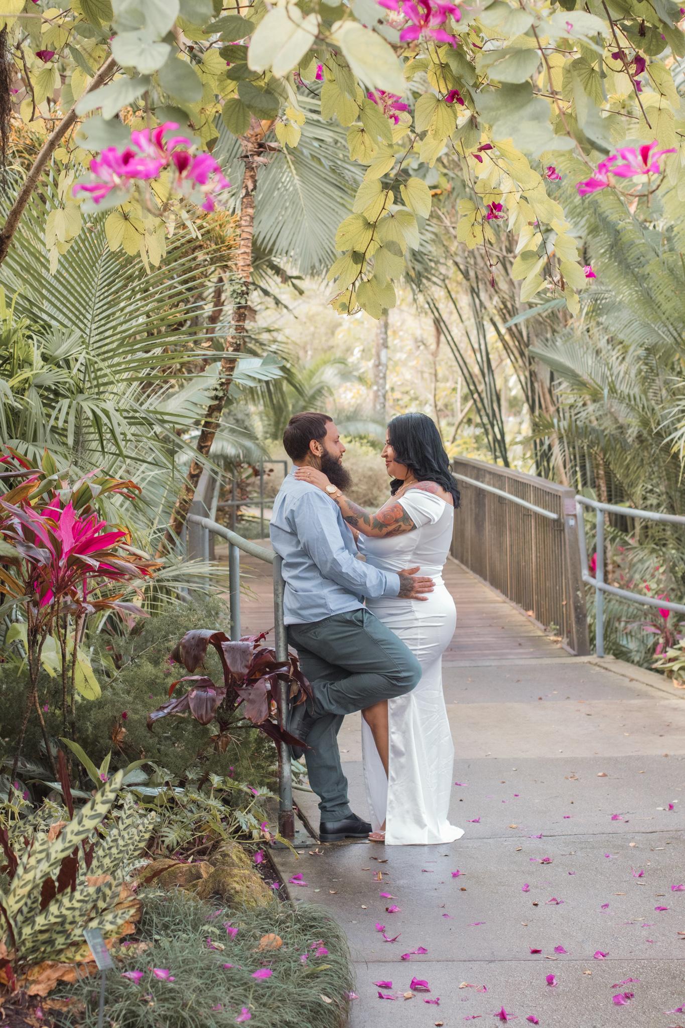 The Wedding Website of Nicole Echeverri and Orlando Santiago