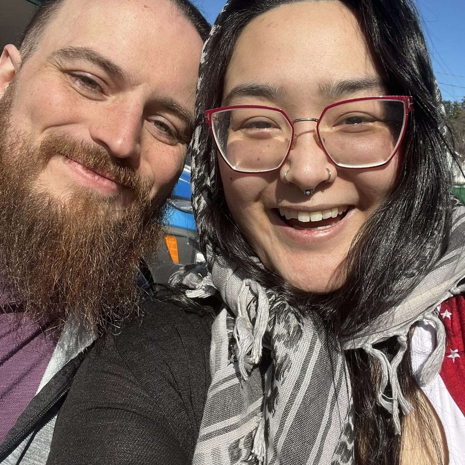 Seeing the eclipse! April 2024