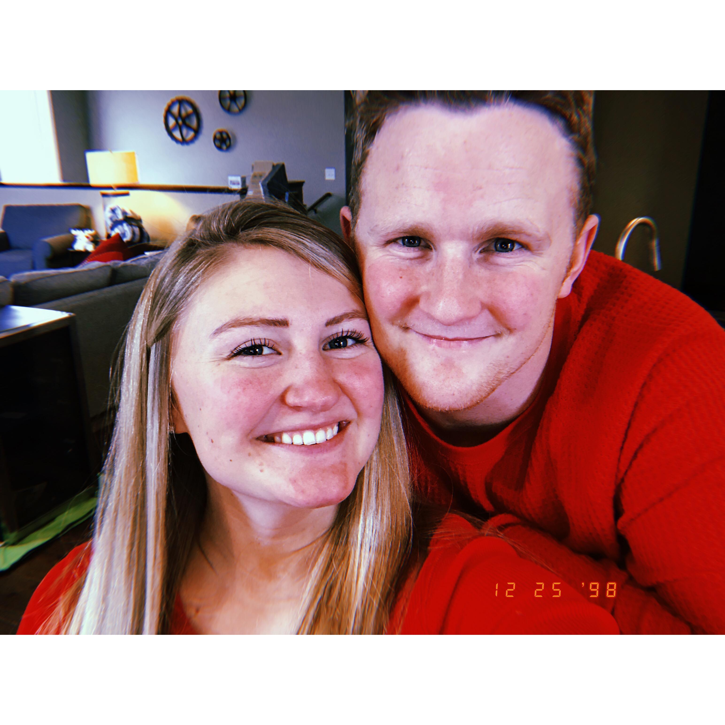 Curran Christmas 2018