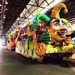 Mardi Gras World