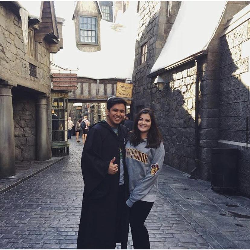 Hogsmeade - March 2017