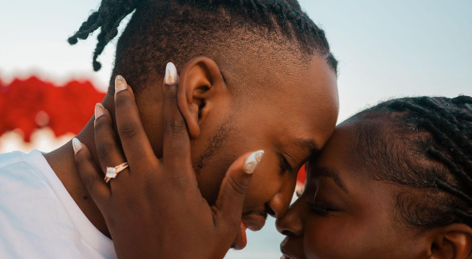 The Wedding Website of Bervely Delhomme and Markinson Salomon