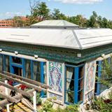 The Boulder Dushanbe Teahouse