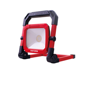 CRAFTSMAN 2000 -Lumens LED Plug-in Portable Work Light
