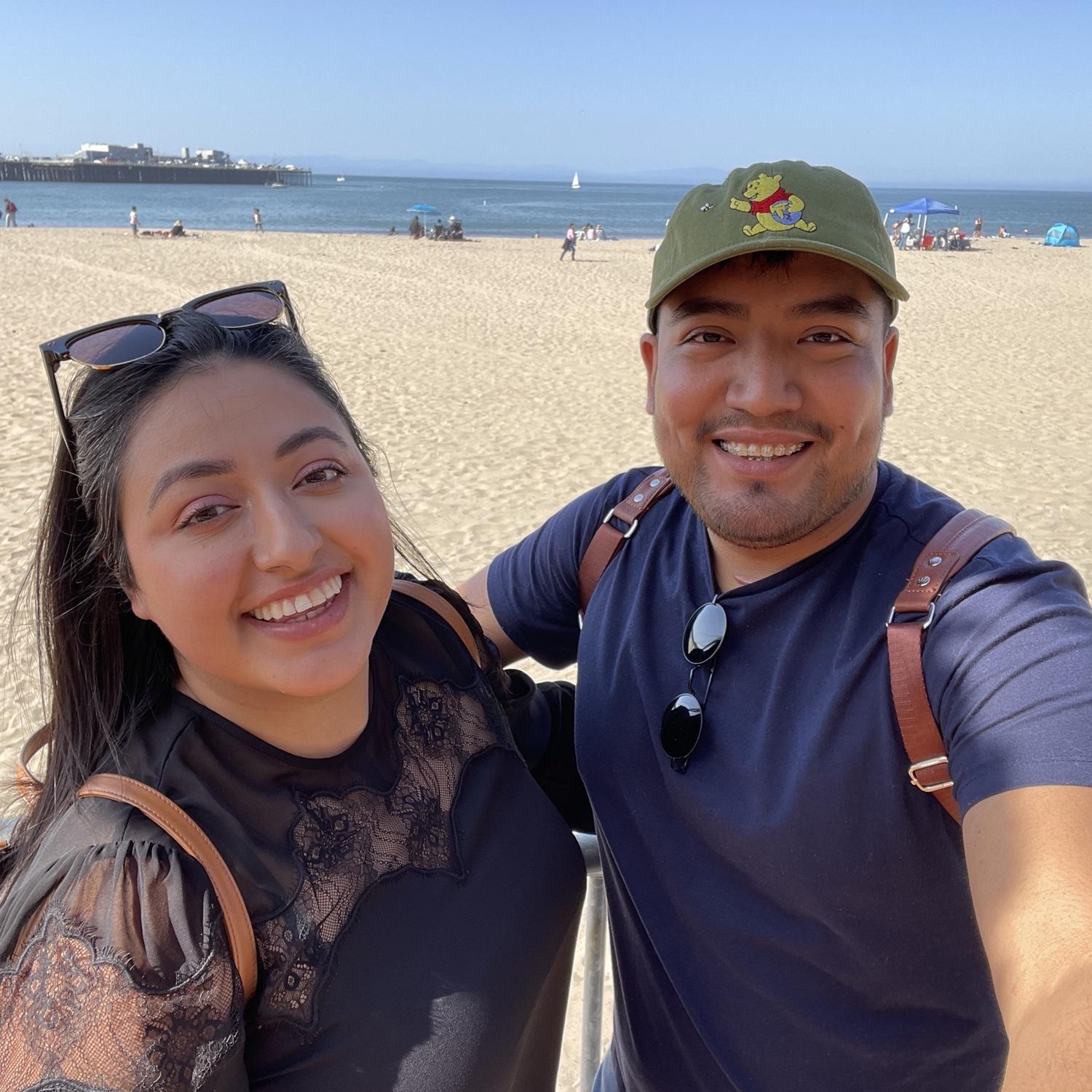 Santa Cruz Pier