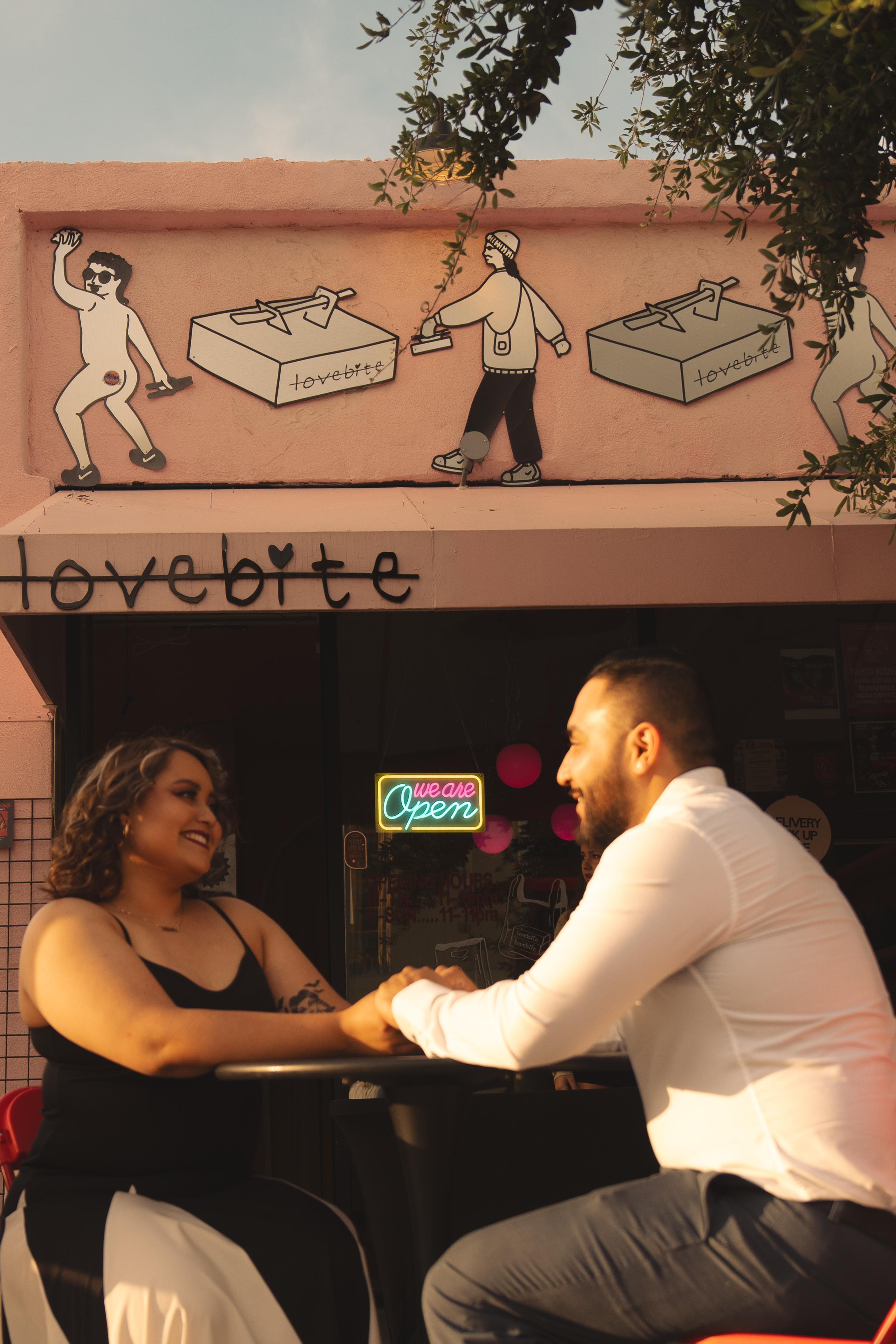 The Wedding Website of Lizette Gallardo and Lester Rodriguez