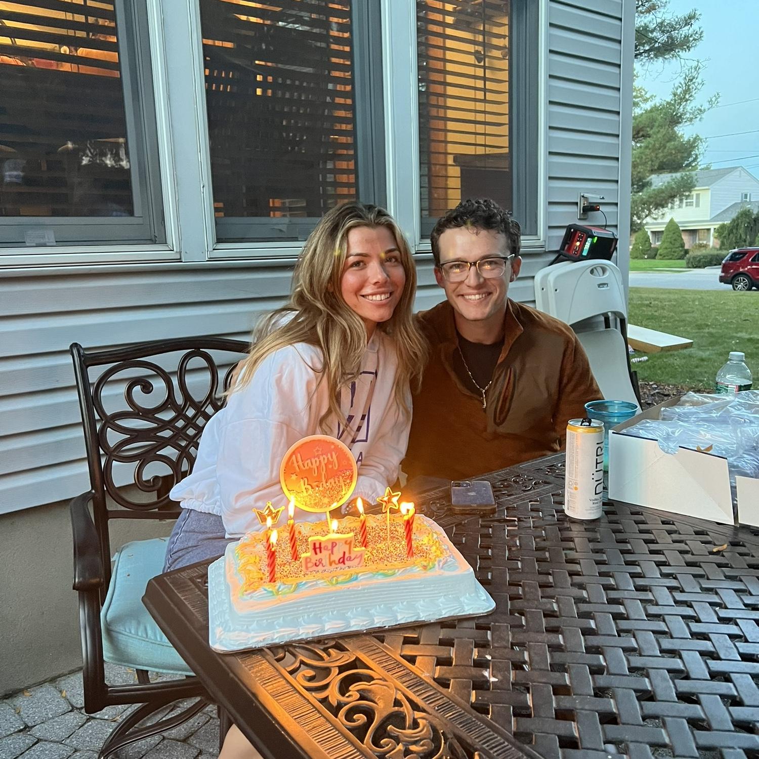 Jenn’s bday