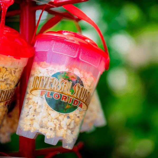 Snacks & Souvenirs — Little Bits of Magic