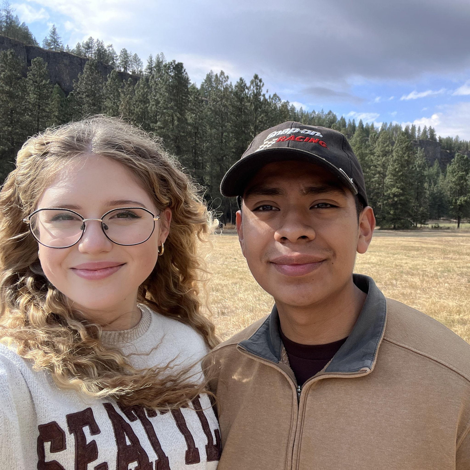 Life in Washington:) We are loving it!